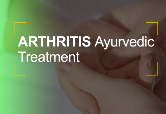 Arthritis Ayurvedic Treatment @Matt India