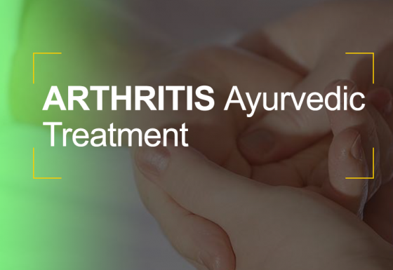 Arthritis Ayurvedic Treatment