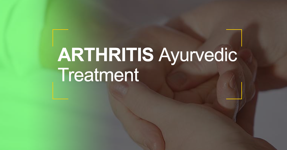 Arthritis Ayurvedic Treatment @Matt India