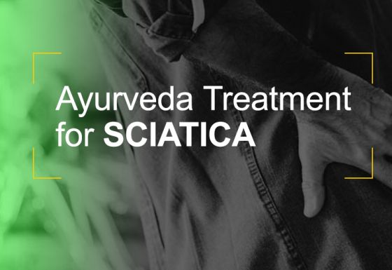 Ayurveda Treatment for Sciatica @Matt India