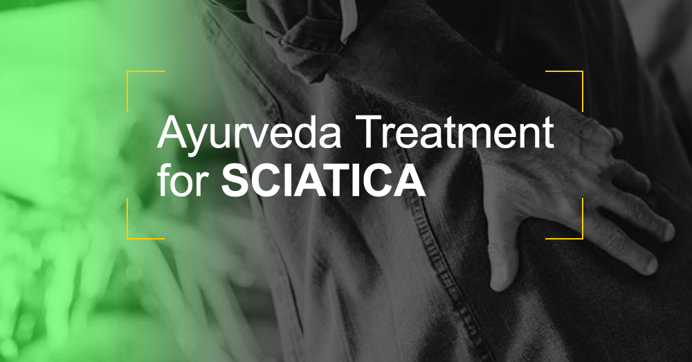 Ayurveda Treatment for Sciatica @Matt India