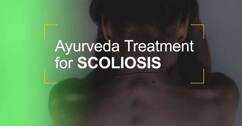 Ayurveda Treatment for Scoliosis @Matt India