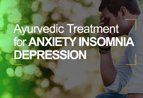 Ayurvedic Treatment for Anxiety, Depression, Insomnia @Matt India