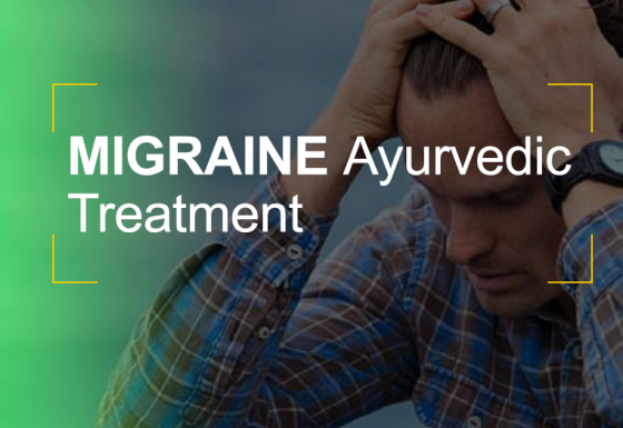 Migraine Ayurvedic Treatment @Matt India