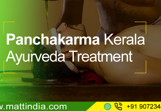Panchakarma Kerala Ayurveda Treatment Matt India