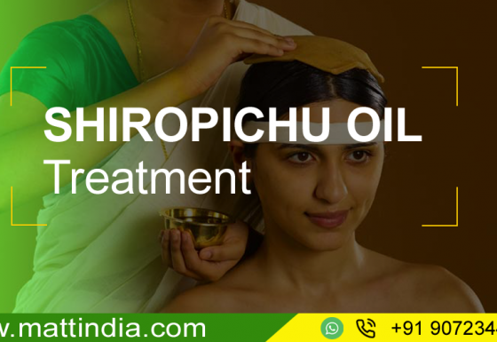 Shiropichu Oil Treatment @Matt India