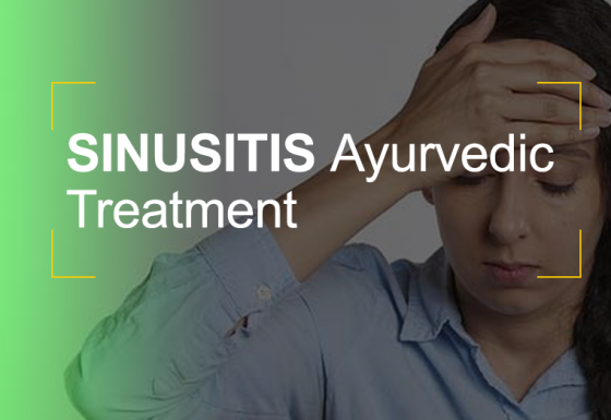 Sinusitis Ayurvedic Treatment Matt India