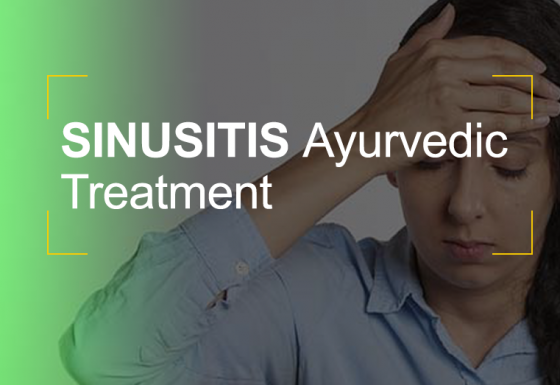 Sinusitis Ayurvedic Treatment @Matt India