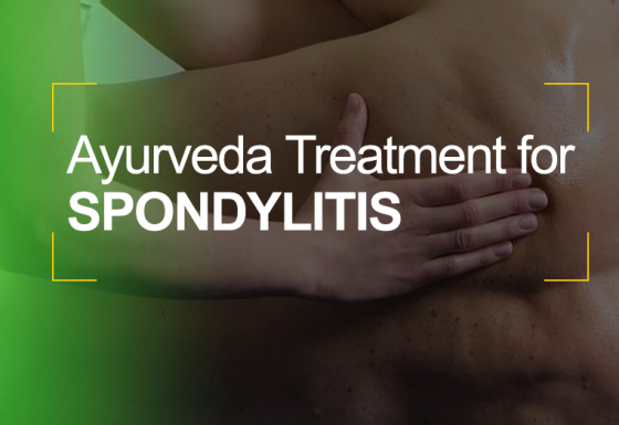 Ayurveda Treatment for Spondylitis