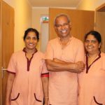 First Ayurveda seminar in Bad Blenhorst