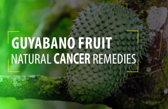 Guyabano Fruit Natural cancer remedies