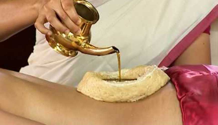 Kativasti Ayurvedic Treatment