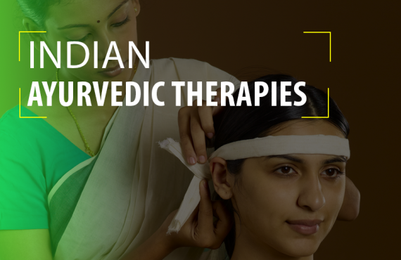 Indian Ayurvedic Therapies