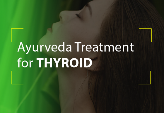 Ayurveda Treatment for Thyroid  Matt India