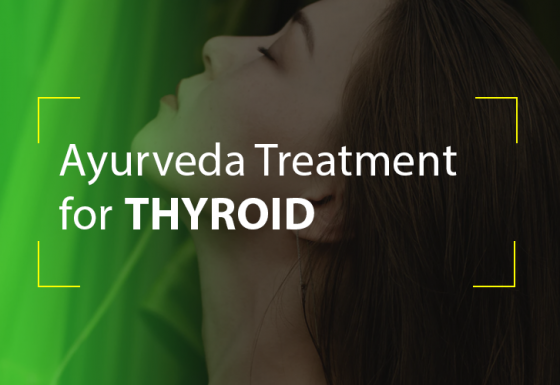 Ayurveda Treatment for Thyroid @Matt India