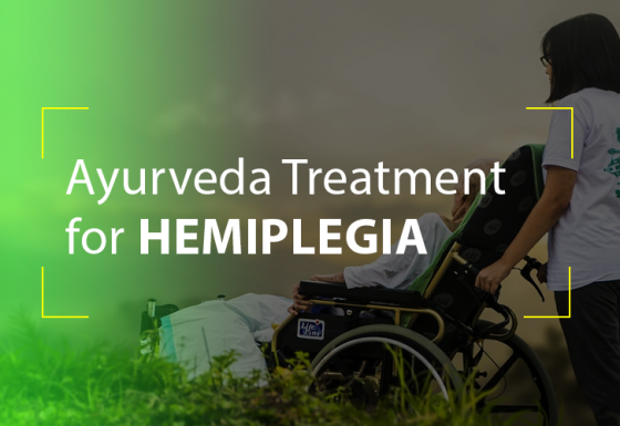 Ayurveda Treatment for Hemiplegia @Matt India