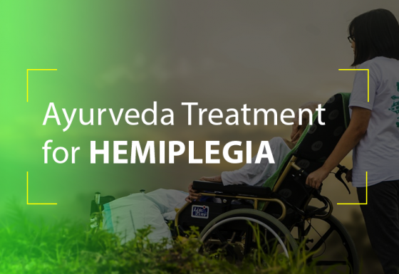 Ayurveda Treatment for Hemiplegi Matt India