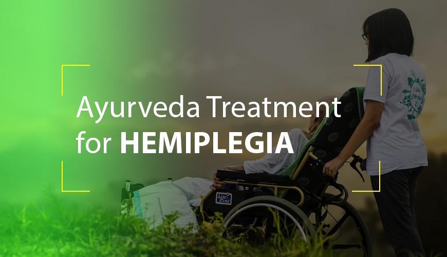 Ayurveda Treatment for Hemiplegia @Matt India
