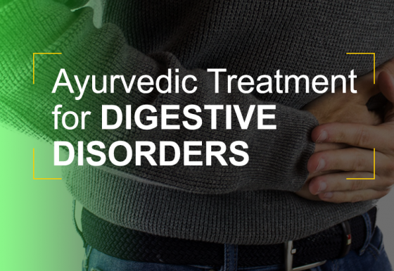 Ayurvedic Treatment For Digestive Disorders @Matt India