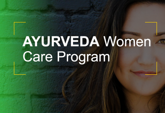 Ayurveda Women Care Program Matt India