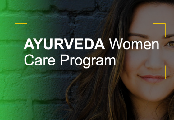 Ayurveda Women Care Program @Matt India