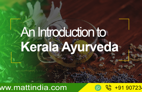 An Introduction to Kerala Ayurveda