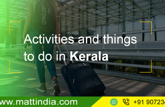 Activities and things to do in Kerala