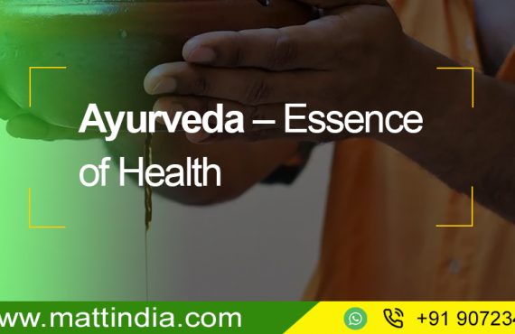 Ayurveda – Essence of Health