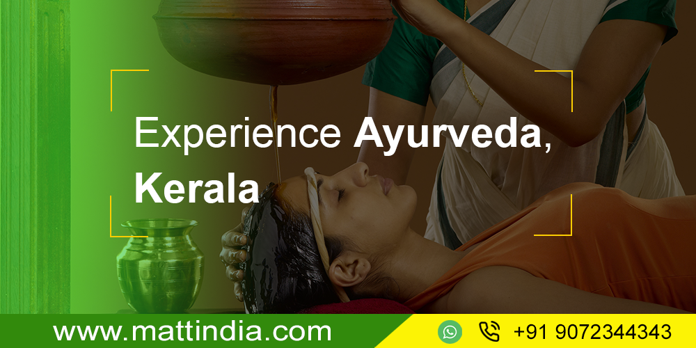 Experience Ayurveda, Kerala