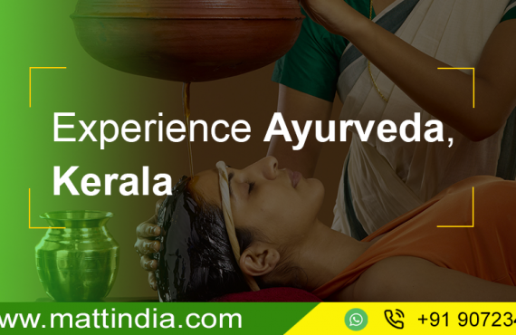 Experience Ayurveda, Kerala