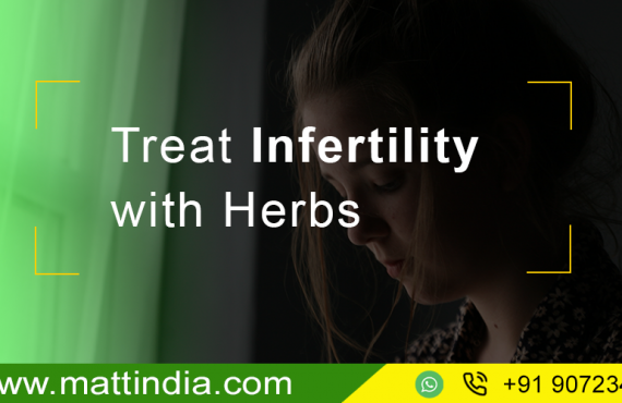 Is it possible to treat infertility issues with herbs? Herbal Infertility treatments