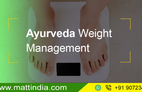 Ayurveda Weight Management