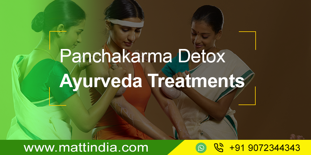 Panchakarma Detox Ayurveda Treatments