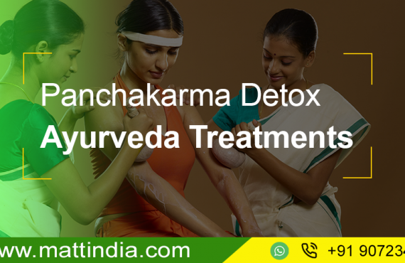 Panchakarma Detox Ayurveda Treatments