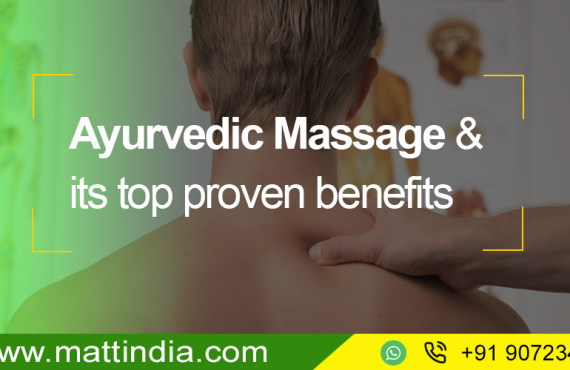 Ayurvedic Massage & its top proven benefits