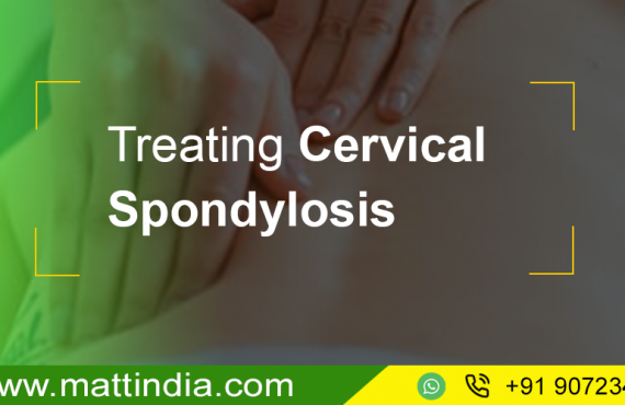 Treating Cervical Spondylosis with Ayurveda