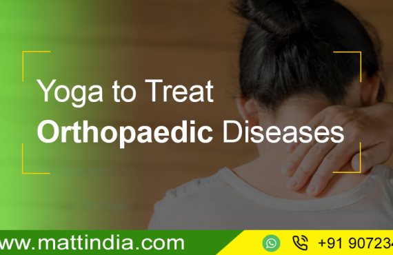 Ayurvedic significance of Yoga to treat Orthopaedic diseases