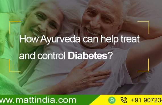 How Ayurveda can help treat and control Diabetes?