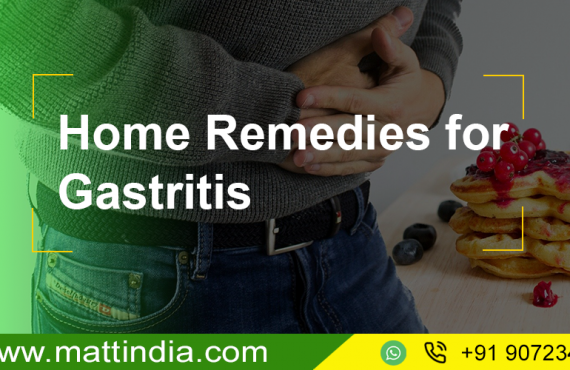 HOME REMEDIES FOR GASTRITIS