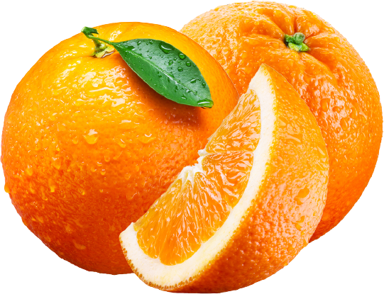  oranges 
