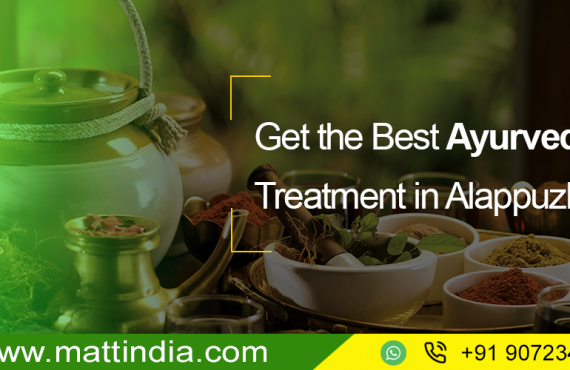 Get the Best Ayurveda Treatment in Allapuzha