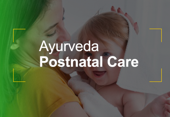 Ayurveda Postnatal Care @Matt India