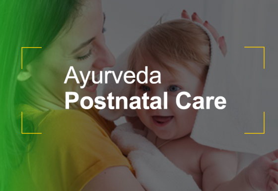 Ayurveda Postnatal Care  Matt India