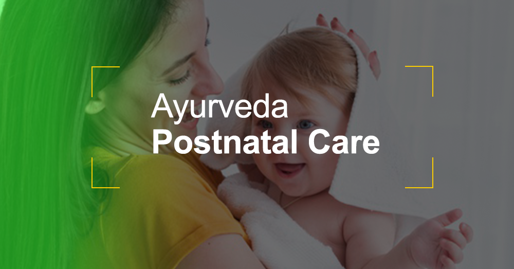 Ayurveda Postnatal Care @Matt India