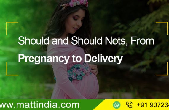 Should and Should Nots, From Pregnancy to Delivery