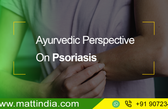 Ayurvedic Perspective On Psoriasis