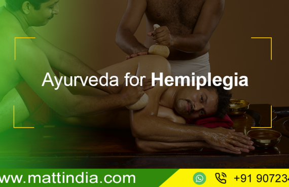 Ayurveda for Hemiplegia
