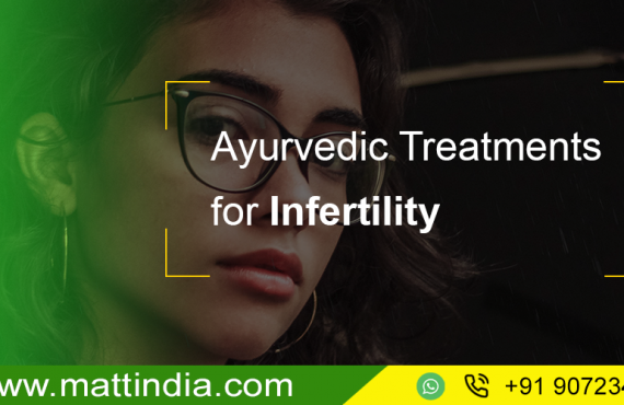 Ayurvedic Treatments for Infertility