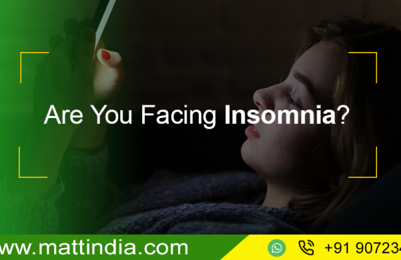 Are You Facing Insomnia?
