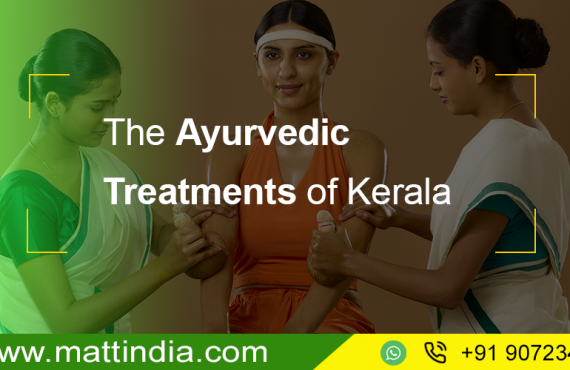 Ayurvedic treatment of kerala